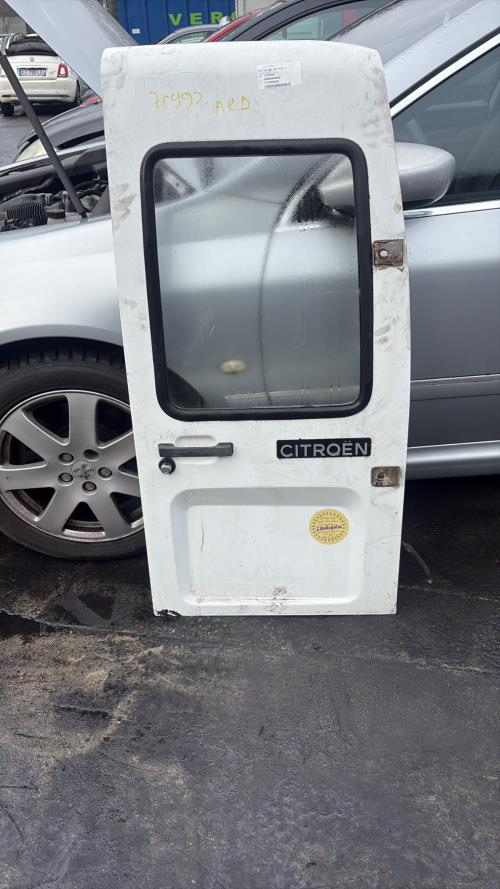 Porte de coffre droit CITROEN C15 Diesel - Image 2