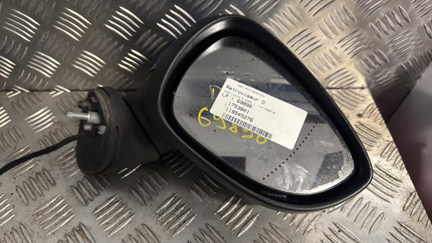 Retroviseur droit FORD FIESTA 6 PHASE 1 Essence - Image 1