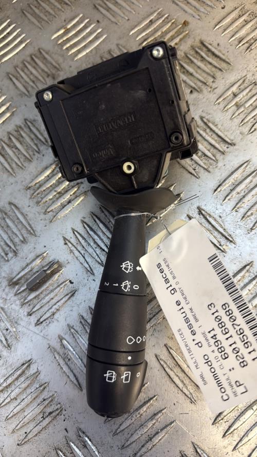 Commodo d'essuie glaces RENAULT CLIO 4 PHASE 1 BREAK Diesel - Image 3