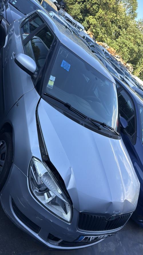 Serrure avant gauche SKODA FABIA 2 PHASE 2 Essence - Image 5