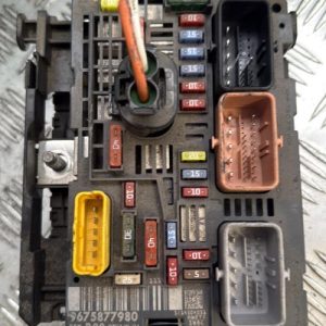 Boitier servitude moteur (BSM) PEUGEOT 3008 1 PHASE 1 Diesel - Image 1