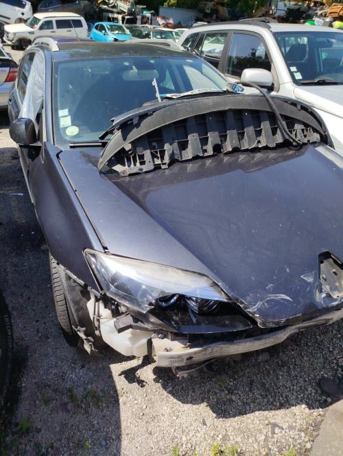 Pare soleil droit RENAULT LAGUNA 3 PHASE 3 BREAK Diesel - Image 5