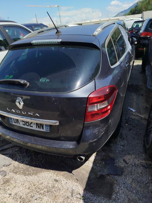 Pare soleil droit RENAULT LAGUNA 3 PHASE 3 BREAK Diesel - Image 7