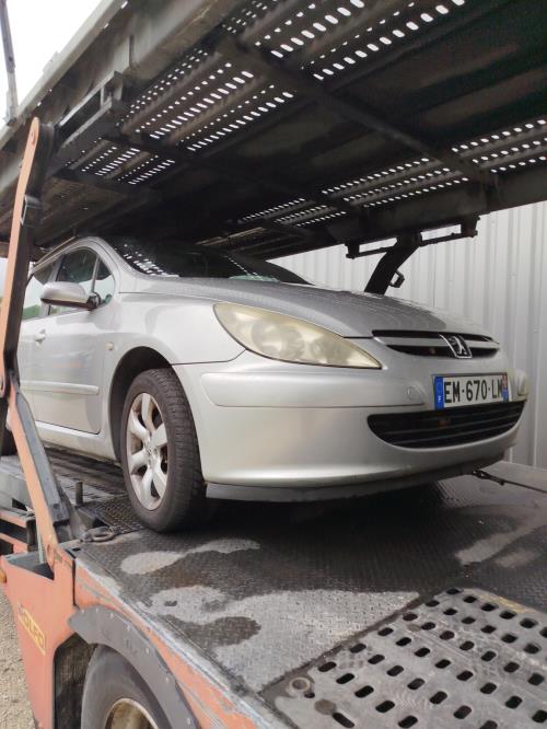 Moteur leve vitre avant droit PEUGEOT 307 PHASE 1 BREAK Diesel - Image 4