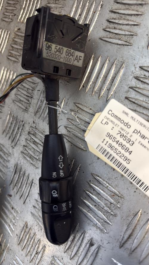 Commodo phare CHEVROLET MATIZ 2 Essence - Image 1