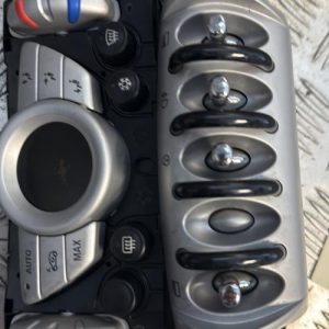 Commande chauffage MINI MINI 2 R56 PHASE 1 Essence - Image 1