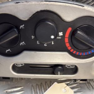 Commande chauffage CHEVROLET MATIZ 2 Essence - Image 1