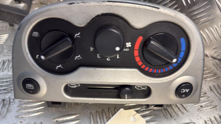 Commande chauffage CHEVROLET MATIZ 2 Essence - Image 1