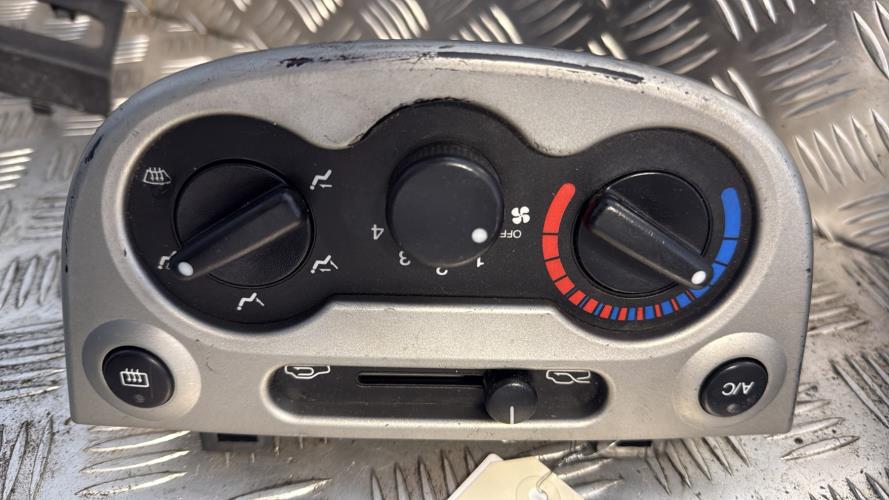 Commande chauffage CHEVROLET MATIZ 2 Essence - Image 2