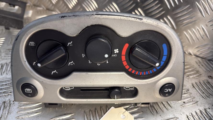 Commande chauffage CHEVROLET MATIZ 2 Essence - Image 3