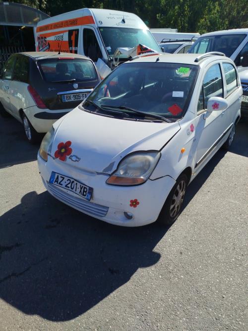 Commande chauffage CHEVROLET MATIZ 2 Essence - Image 4