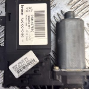 Moteur leve vitre avant gauche PEUGEOT 307 PHASE 1 BREAK Diesel - Image 1