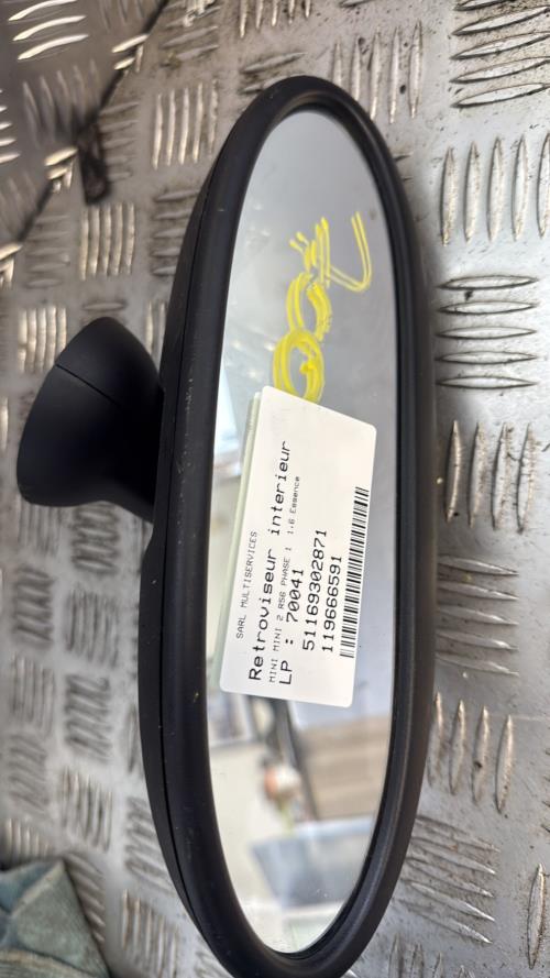 Retroviseur interieur MINI MINI 2 R56 PHASE 1 Essence - Image 1