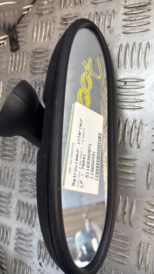 Retroviseur interieur MINI MINI 2 R56 PHASE 1 Essence - Image 4