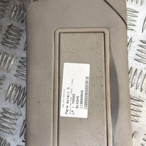 Pare soleil gauche PEUGEOT 307 PHASE 1 BREAK Diesel - Image 1