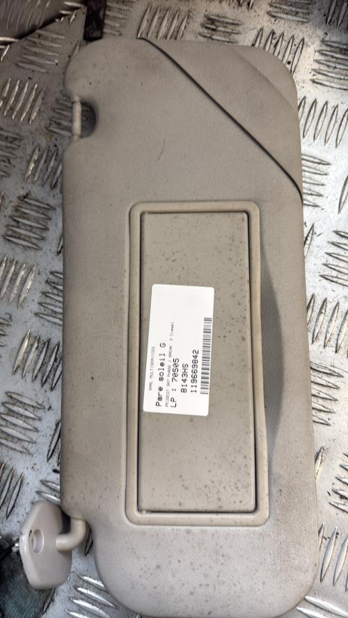 Pare soleil gauche PEUGEOT 307 PHASE 1 BREAK Diesel - Image 1