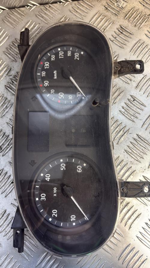Compteur RENAULT TRAFIC 2 PHASE 2 Diesel - Image 1