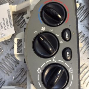 Commande chauffage RENAULT TRAFIC 2 PHASE 2 Diesel - Image 1