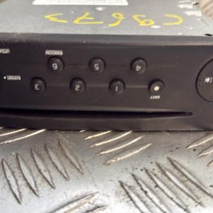 Autoradio d'origine RENAULT TRAFIC 2 PHASE 2 Diesel - Image 1