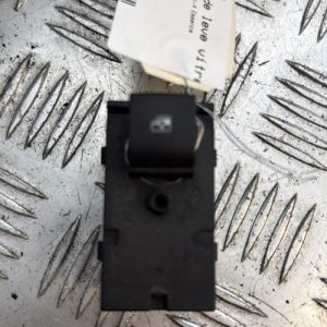 Interrupteur de leve vitre arriere gauche OPEL ASTRA J PHASE 1 Essence - Image 1