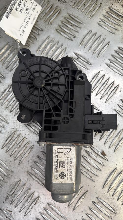 Moteur leve vitre avant droit SKODA FABIA 2 PHASE 2 Essence - Image 1