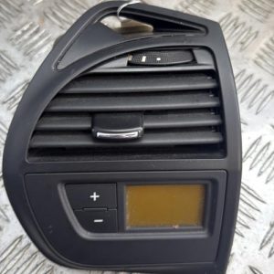 Commande chauffage CITROEN C4 PICASSO 1 Diesel - Image 1