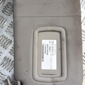 Pare soleil gauche RENAULT GRAND SCENIC 3 PHASE 1 Diesel - Image 1