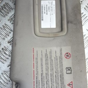 Pare soleil droit RENAULT GRAND SCENIC 3 PHASE 1 Diesel - Image 1