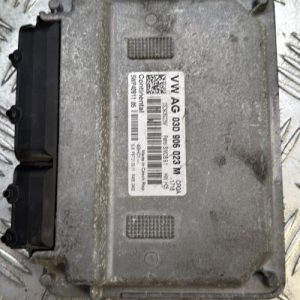 Calculateur moteur SKODA FABIA 2 PHASE 2 Essence - Image 1