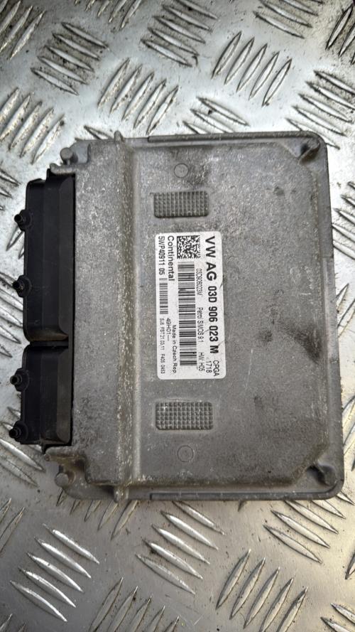 Calculateur moteur SKODA FABIA 2 PHASE 2 Essence - Image 2