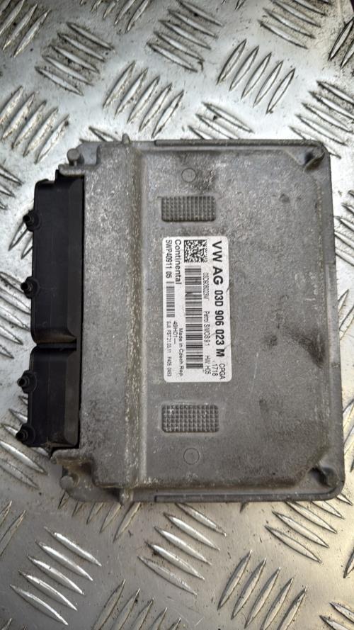 Calculateur moteur SKODA FABIA 2 PHASE 2 Essence - Image 3