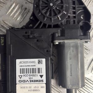 Moteur leve vitre arriere droit AUDI A4 2 PHASE 2 Diesel - Image 1