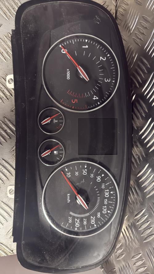 Compteur RENAULT LAGUNA 3 PHASE 3 BREAK Diesel - Image 2