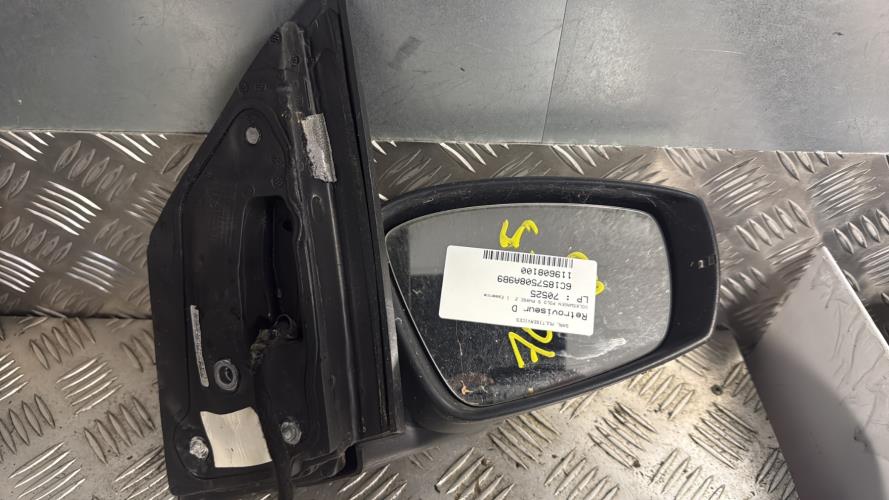 Retroviseur droit VOLKSWAGEN POLO 5 PHASE 2 Essence - Image 1