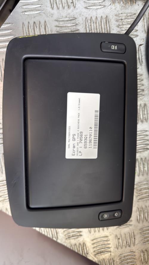 Ecran GPS PEUGEOT 308 1 PHASE 2 Diesel - Image 1