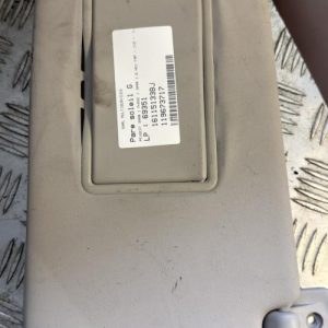 Pare soleil gauche PEUGEOT 3008 1 PHASE 1 Diesel - Image 1