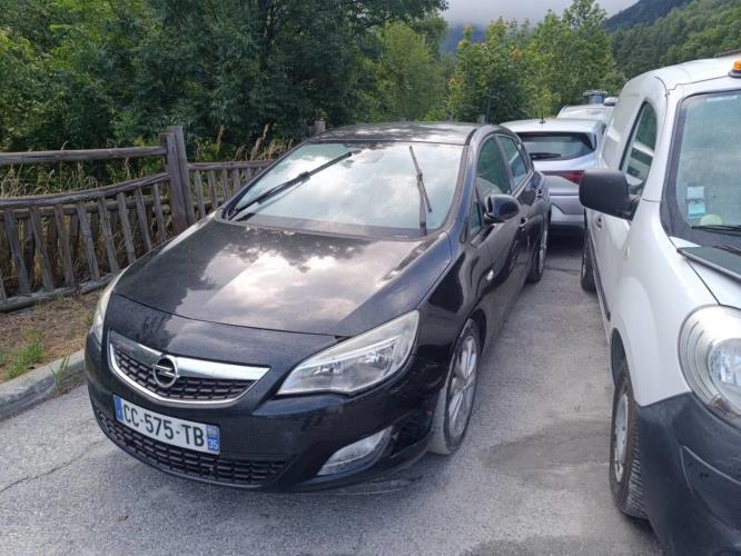 Moteur leve vitre avant droit OPEL ASTRA J PHASE 1 Essence - Image 4