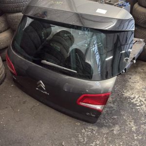 Malle/Hayon arriere CITROEN C4 2 PHASE 1 Diesel - Image 1