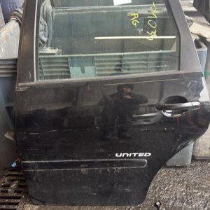 Porte arriere gauche VOLKSWAGEN POLO 4 PHASE 2 Diesel - Image 1