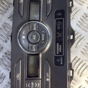 Commande chauffage TOYOTA AURIS 1 PHASE 1 Diesel - Image 1