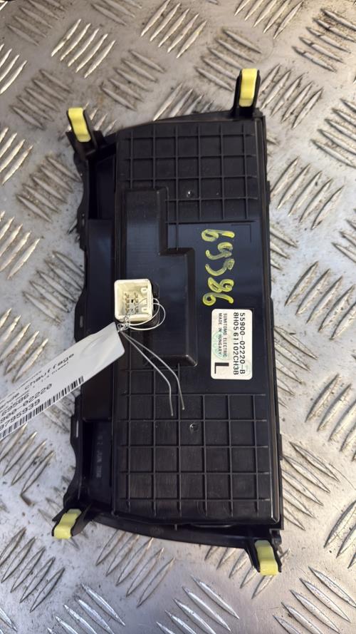 Commande chauffage TOYOTA AURIS 1 PHASE 1 Diesel - Image 3