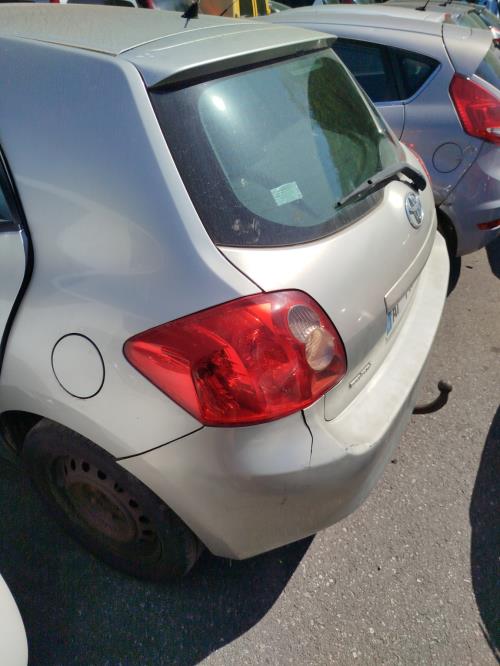 Commande chauffage TOYOTA AURIS 1 PHASE 1 Diesel - Image 5