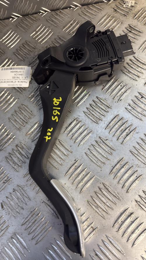 Pedale d'accelerateur PEUGEOT 207 PHASE 2 Diesel - Image 3