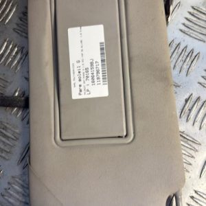 Pare soleil gauche PEUGEOT 207 PHASE 2 Diesel - Image 1