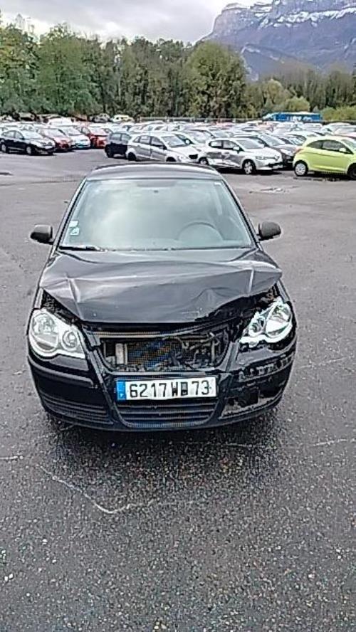 Bloc ABS (freins anti-blocage) VOLKSWAGEN POLO 4 PHASE 2 Diesel - Image 5