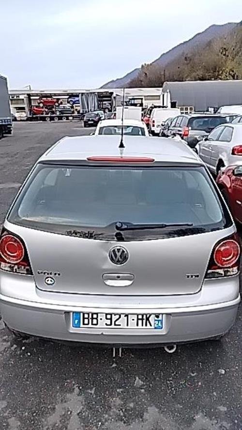 Bloc ABS (freins anti-blocage) VOLKSWAGEN POLO 4 PHASE 2 Diesel - Image 5