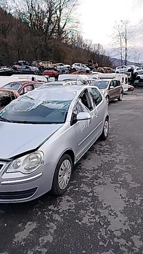 Bloc ABS (freins anti-blocage) VOLKSWAGEN POLO 4 PHASE 2 Diesel - Image 8