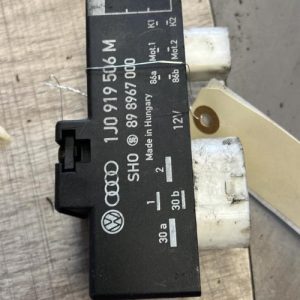 Relais de prechauffage BMW SERIE 3 E92 COUPE PHASE 1 - Image 1