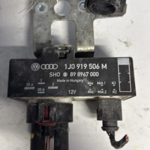 Relais de prechauffage VOLKSWAGEN POLO 4 PHASE 2 Diesel - Image 1