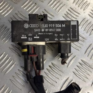 Relais de prechauffage VOLKSWAGEN POLO 4 PHASE 2 Diesel - Image 1